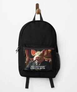 Mochila | Cerdo capitalista 3.0
