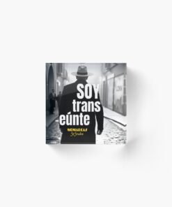 Alternative view of Bloques acrílicos | Soy transeúnte