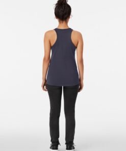 Alternative view of Camiseta con espalda nadadora | Soy transeúnte