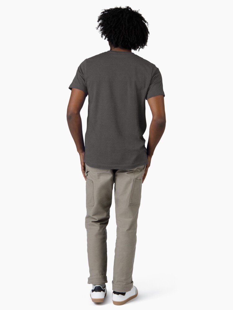 Camiseta de cuello en v | Soy transeúnte - Imagen 3