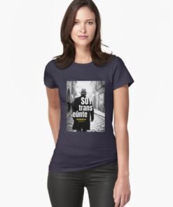 Camiseta entallada | Soy transeúnte