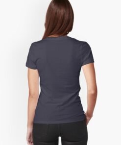 Alternative view of Camiseta entallada | Soy transeúnte