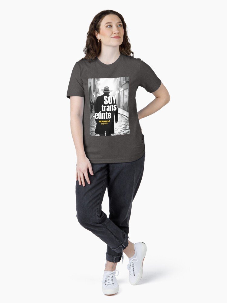 Camiseta esencial | Soy transeúnte - Imagen 4