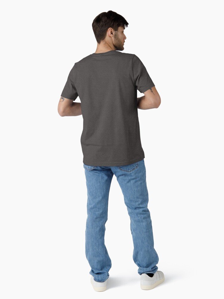Camiseta esencial | Soy transeúnte - Imagen 5