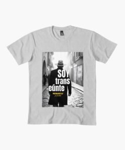 Alternative view of Camiseta premium | Soy transeúnte