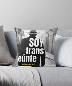 Cojín | Soy transeúnte
