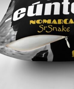 Alternative view of Cojín | Soy transeúnte