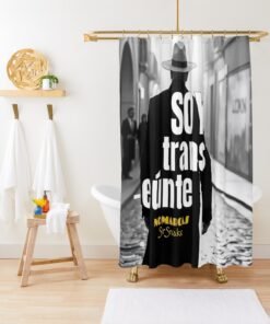 Cortina de ducha | Soy transeúnte