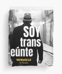 Funda nórdica |  Soy transeúnte