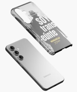 Funda rígida para Samsung | Soy transeúnte