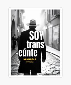 Pegatinas | Soy transeúnte