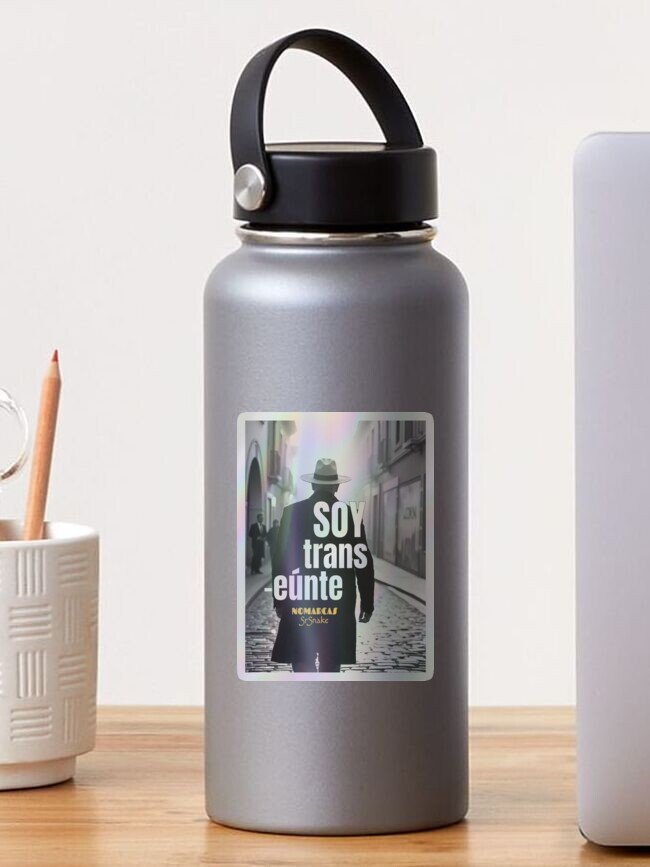 Pegatinas | Soy transeúnte - Imagen 4