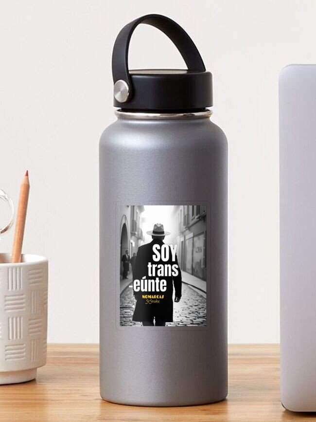 Pegatinas | Soy transeúnte - Imagen 5