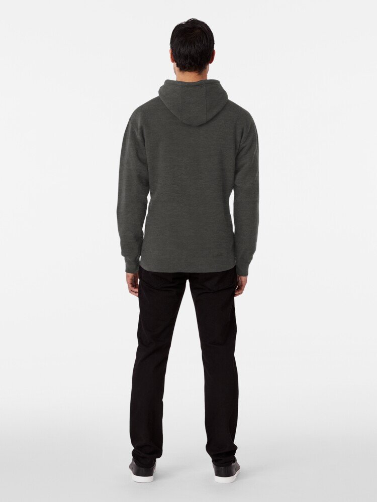 Sudadera con capucha | Soy transeúnte - Imagen 3