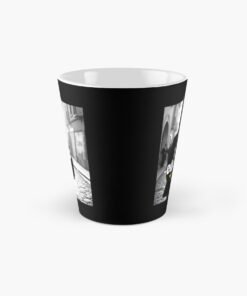 Alternative view of Taza cónica |  Soy transeúnte