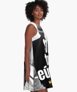 Alternative view of Vestido acampanado | Soy transeúnte