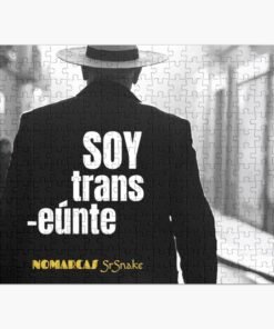 Puzzle | Soy transeúnte