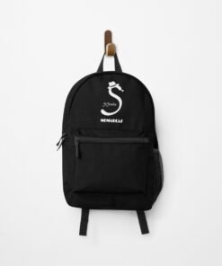 Mochila | Logotipo sencillo SrSnake (letras blancas)