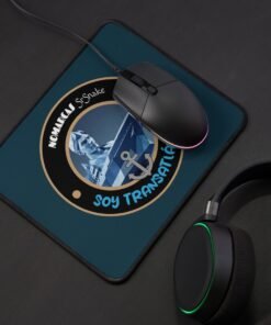 Alfombrilla de ratón | Soy transatlántico