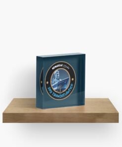 Bloques acrílicos | Soy transatlántico