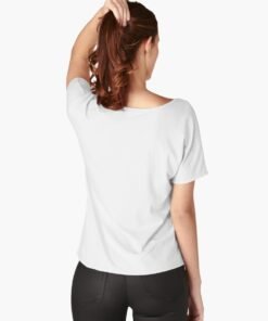 Alternative view of Camiseta ancha | Soy transatlántico