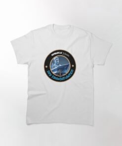 Camiseta clásica | Soy transatlántico