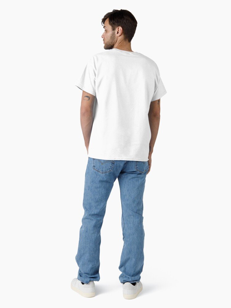 Camiseta clásica | Soy transatlántico - Imagen 5