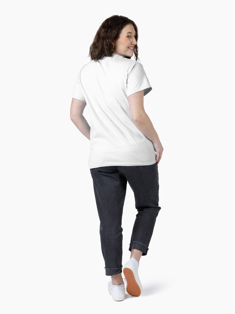 Camiseta clásica | Soy transatlántico - Imagen 6
