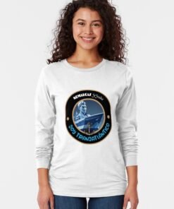 Alternative view of Camiseta de manga larga | Soy transatlántico