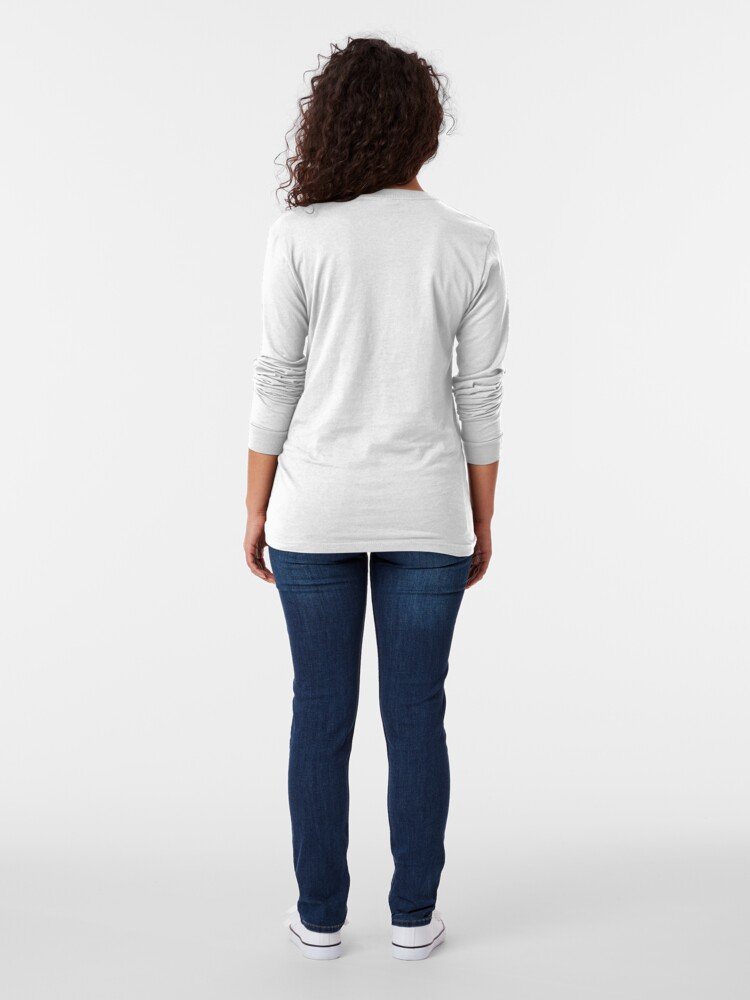 Camiseta de manga larga | Soy transatlántico - Imagen 4