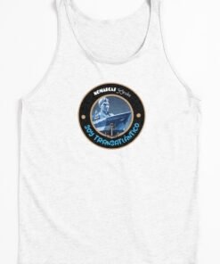 Alternative view of Camiseta de tirantes | Soy transatlántico