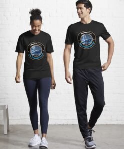 Alternative view of Camiseta deportiva | Soy transatlántico