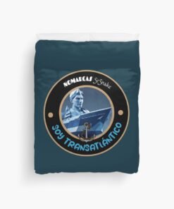 Alternative view of Funda nórdica |  Soy transatlántico