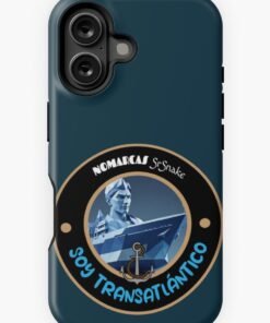 Alternative view of Funda resistente para iPhone | Soy transatlántico