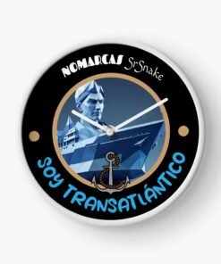 Reloj | Soy transatlántico