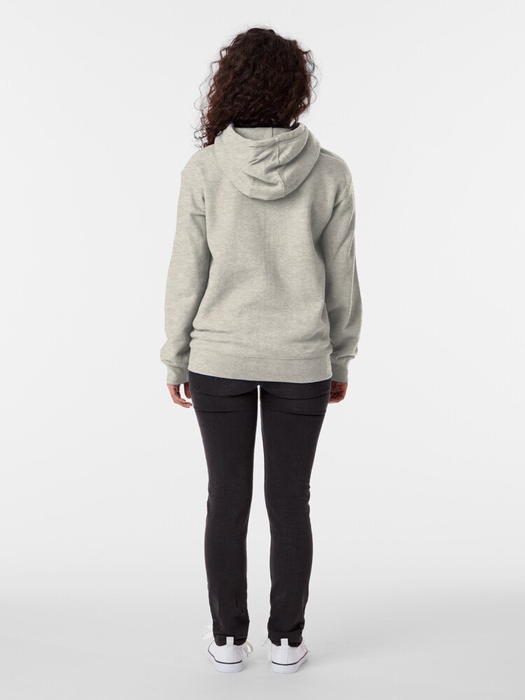 Sudadera con capucha y cremallera | Soy transatlántico - Imagen 4
