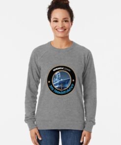 Alternative view of Sudadera ligera | Soy transatlántico