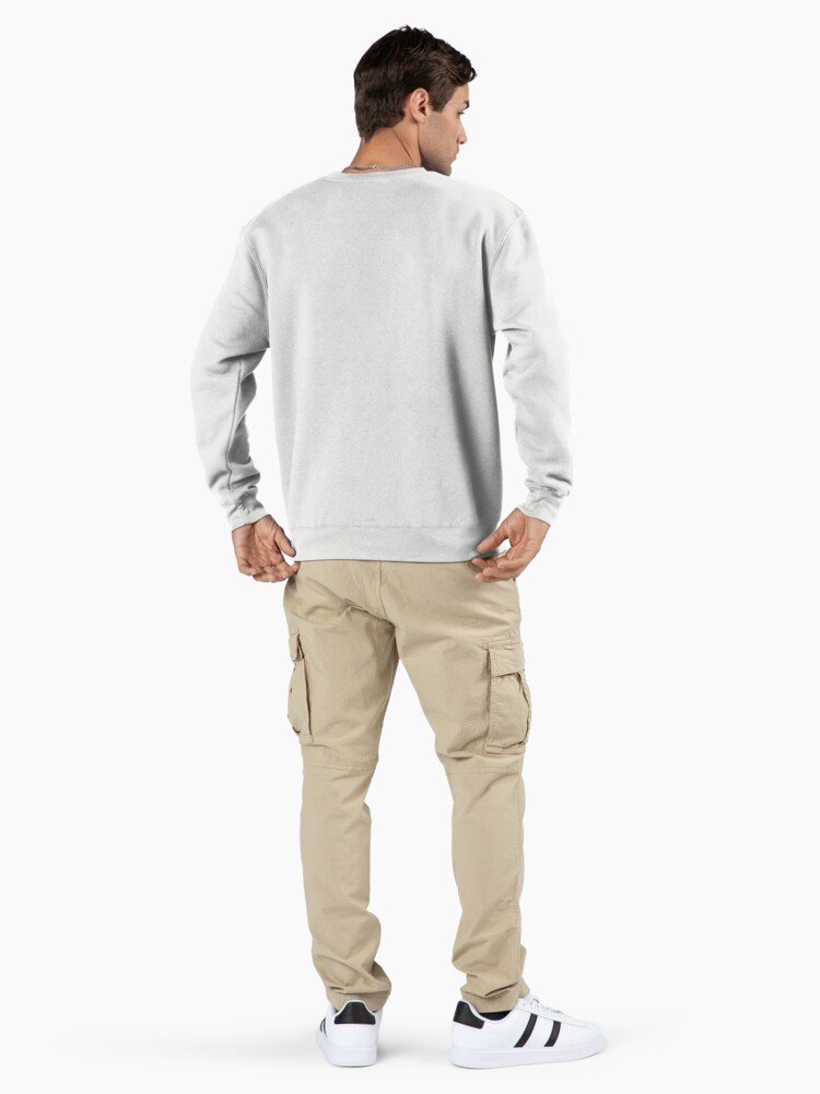 Sudadera sin capucha | Soy transatlántico - Imagen 4