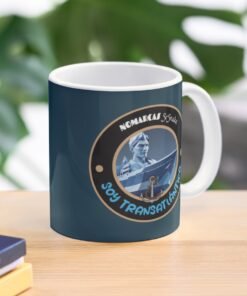 Alternative view of Taza clásica |  Soy transatlántico