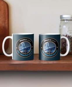 Taza clásica |  Soy transatlántico