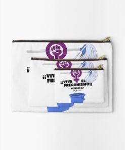 Alternative view of Bolso de mano |  Viva el fregonismo