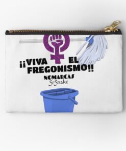 Bolso de mano |  Viva el fregonismo