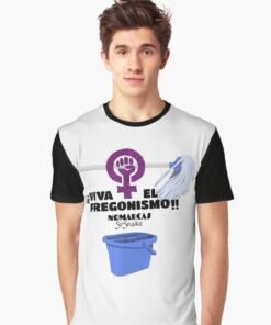 Camisetas gráficas | Viva el fregonismo