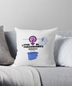Cojín | Viva el fregonismo