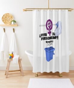 Cortina de ducha | Viva el fregonismo