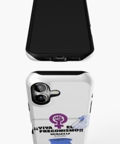 Funda resistente para iPhone | Viva el fregonismo