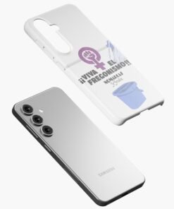 Funda rígida para Samsung | Viva el fregonismo