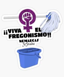 Pegatinas | Viva el fregonismo