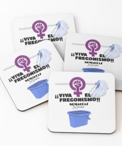 Posavasos | Viva el fregonismo
