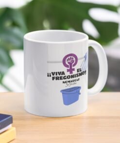 Alternative view of Taza clásica |  Viva el fregonismo